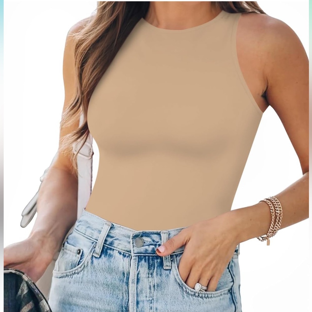 Nude Bodysuit